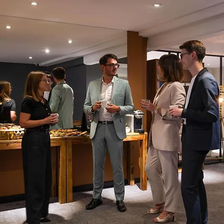 Mercure Paris 15 Porte De Versailles-2